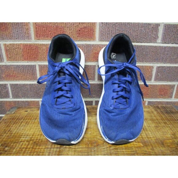 Topo Athletic Mens Atmos 5MM Drop Blue Running Sneakers Shoes Size 9.5 main image 7